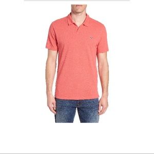 EUC Vineyard Vines Men’s polo XL Jetty Red